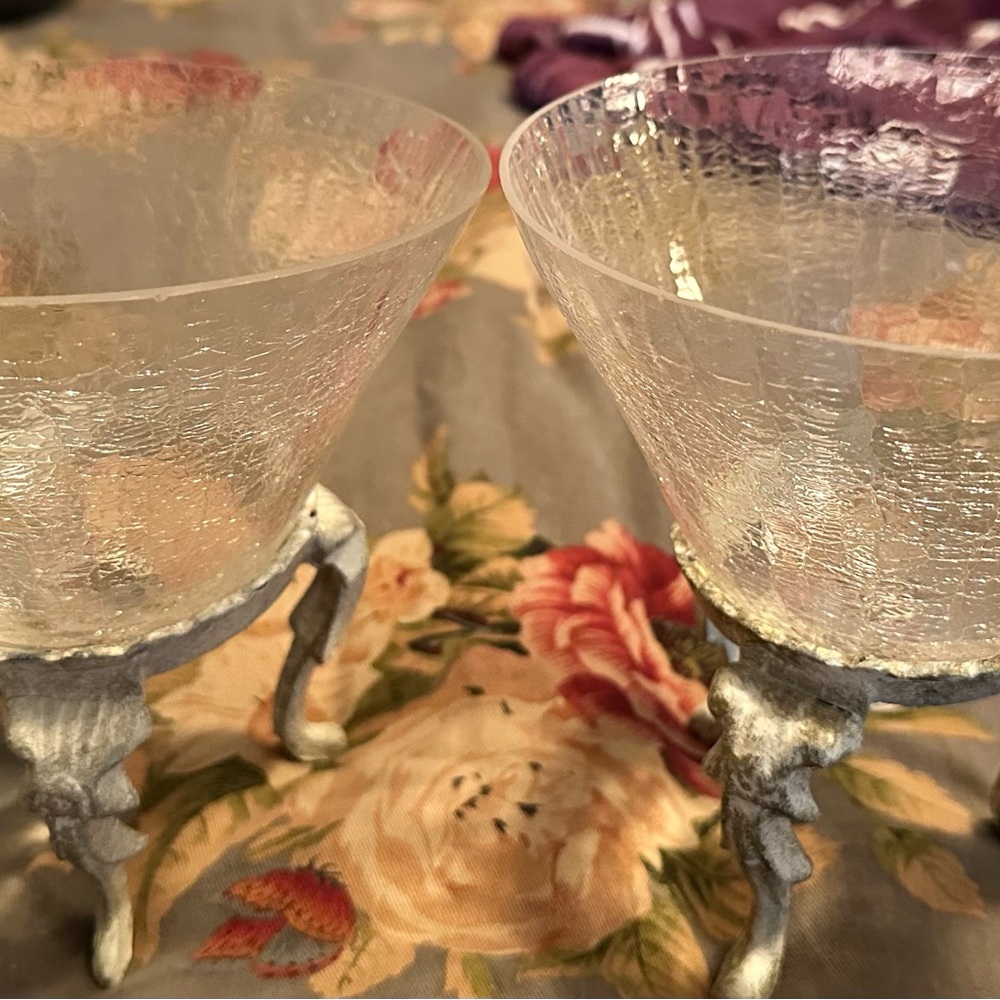 Litetyme candle holders or planters